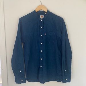 Levi’s Linen button down